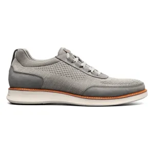 Florsheim Men's Launch Knit Elastic Grey