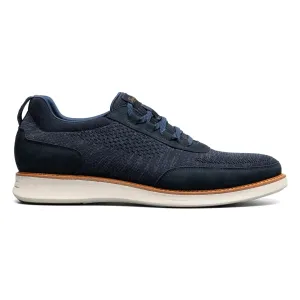 Florsheim Men's Launch Knit Elastic Navy