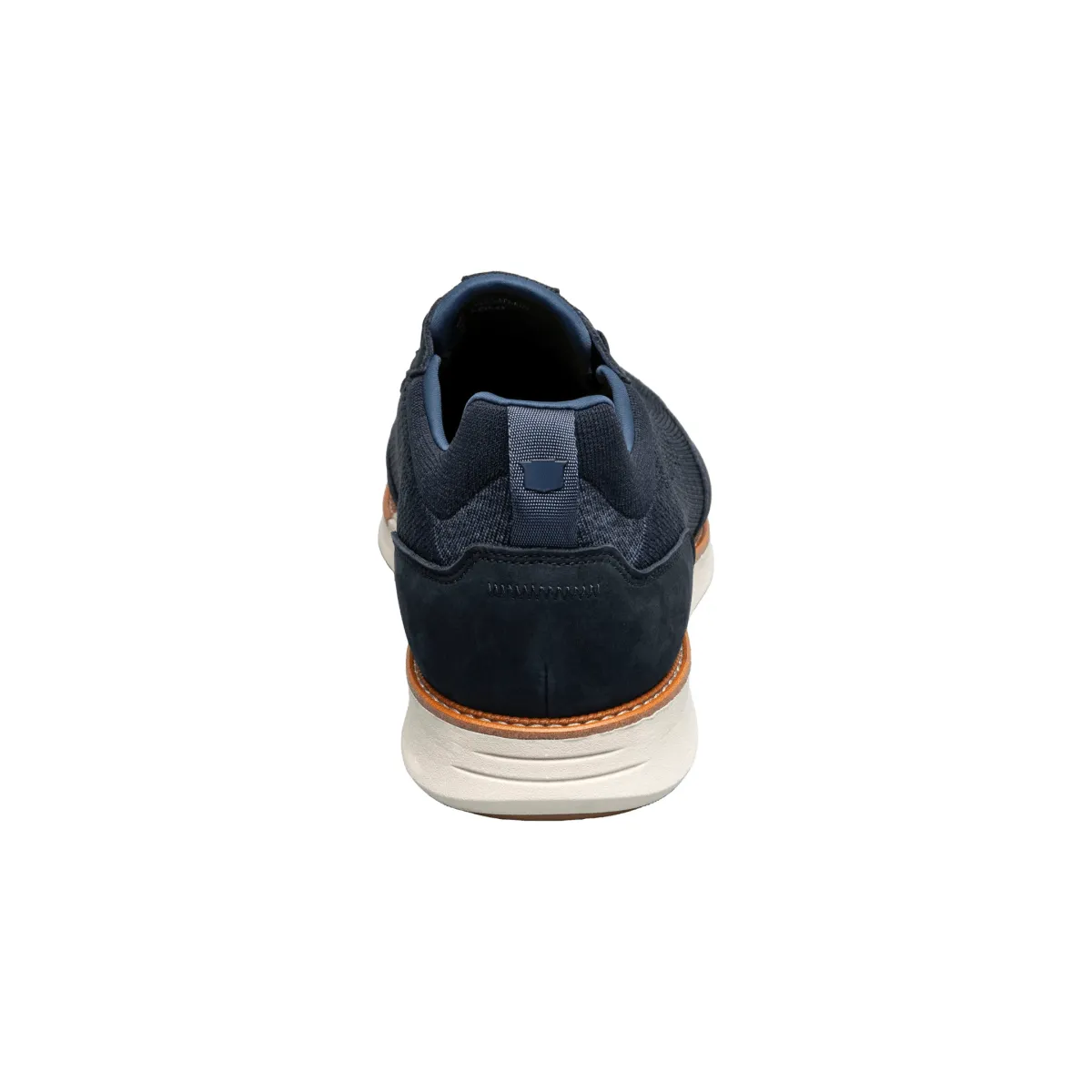 Florsheim Men's Launch Knit Elastic Navy