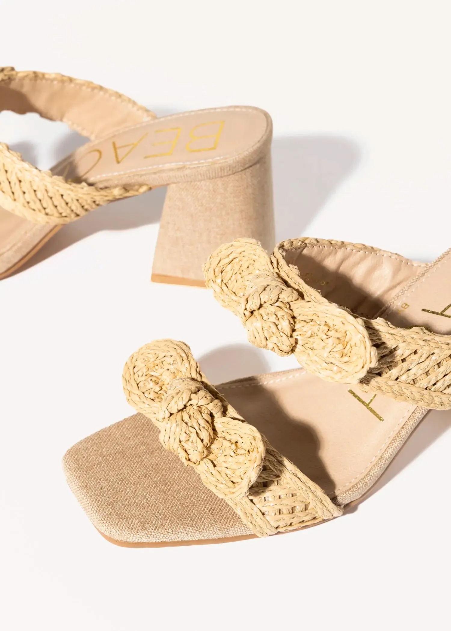 Folly Platform Sandal