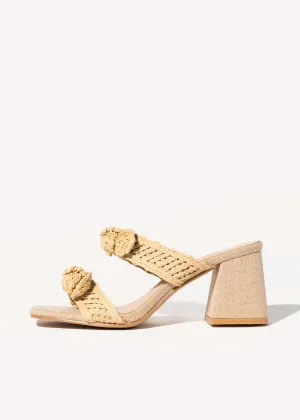 Folly Platform Sandal