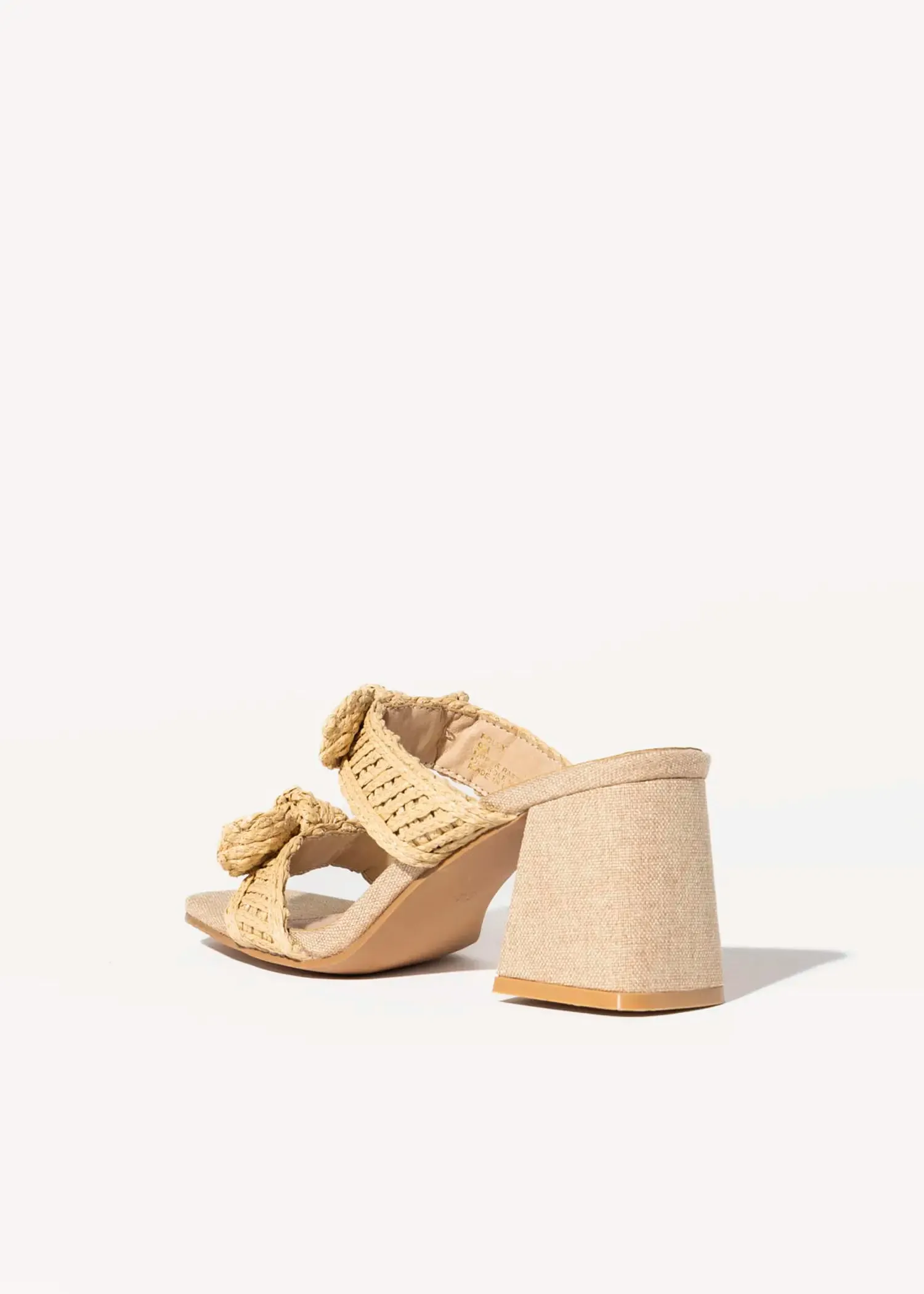 Folly Platform Sandal