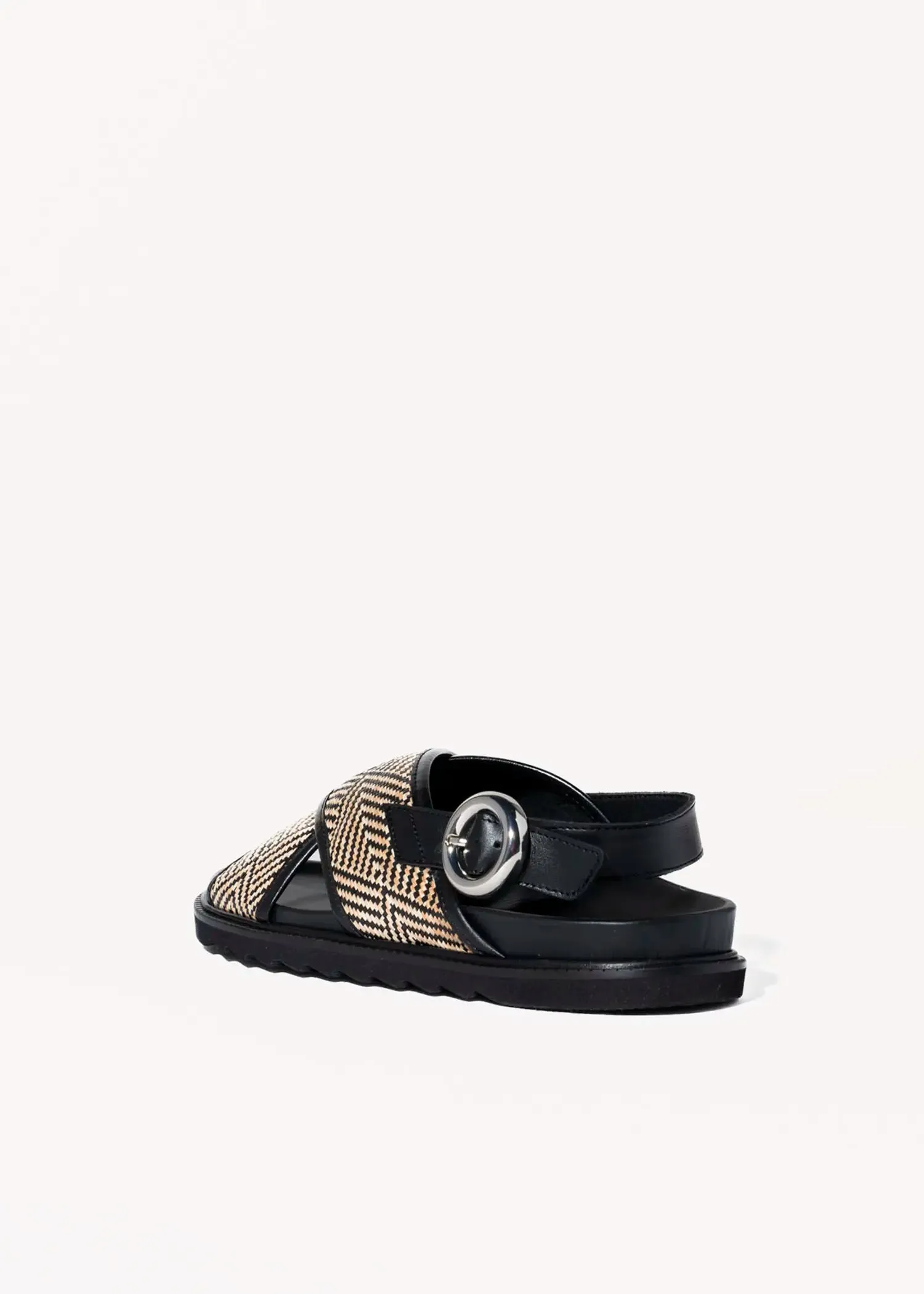 Footbed Sandal