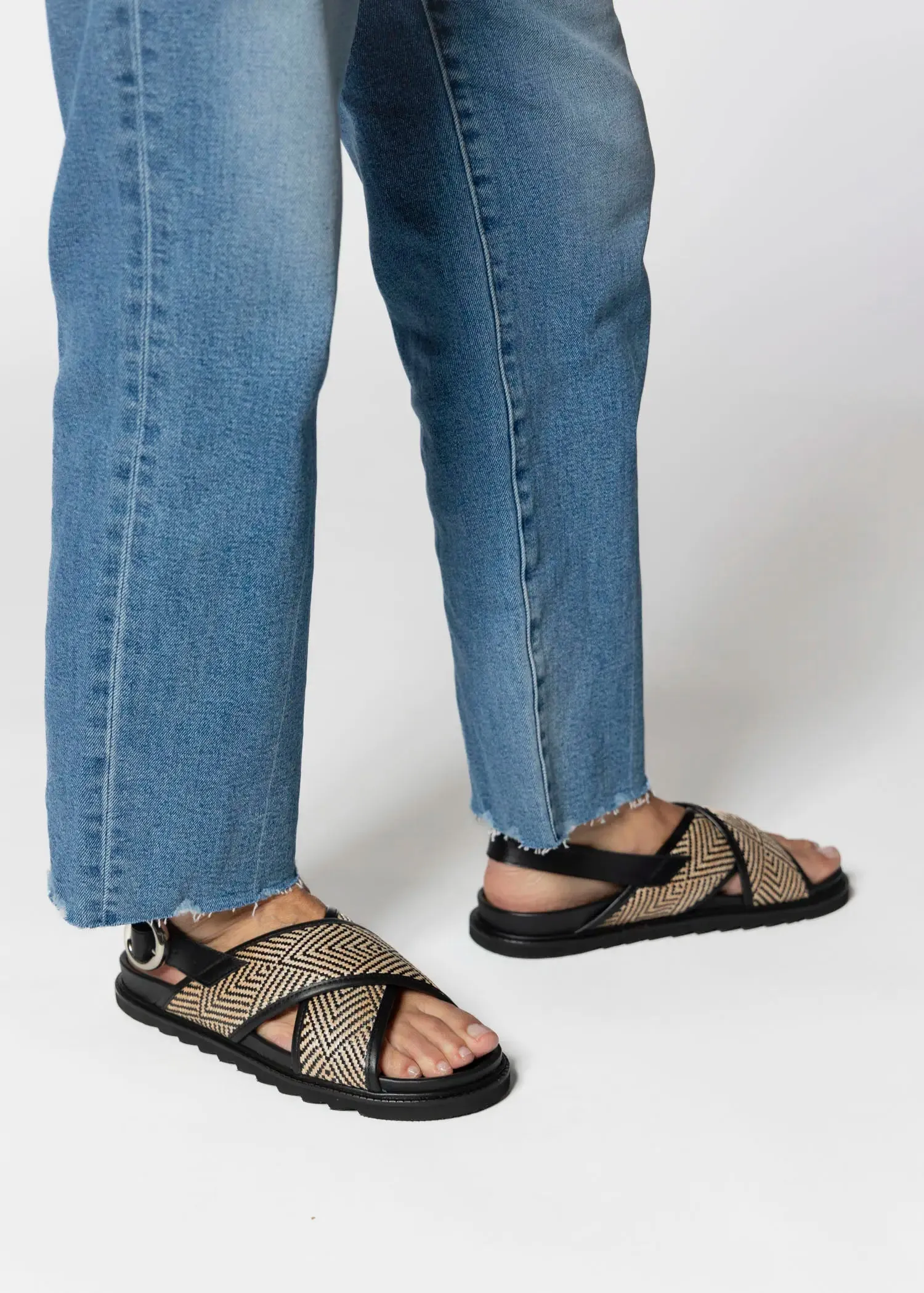 Footbed Sandal
