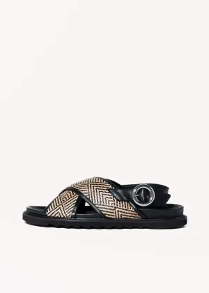 Footbed Sandal