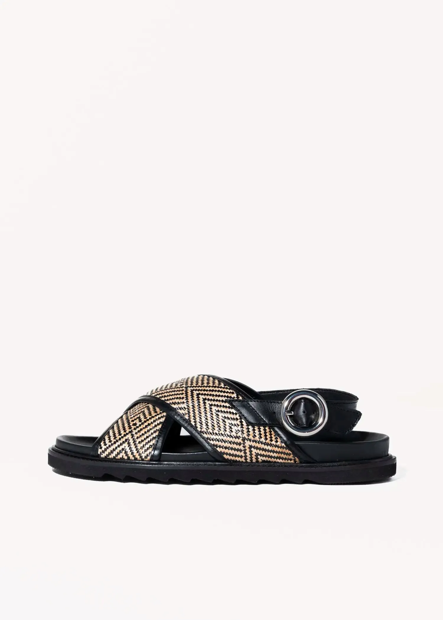 Footbed Sandal
