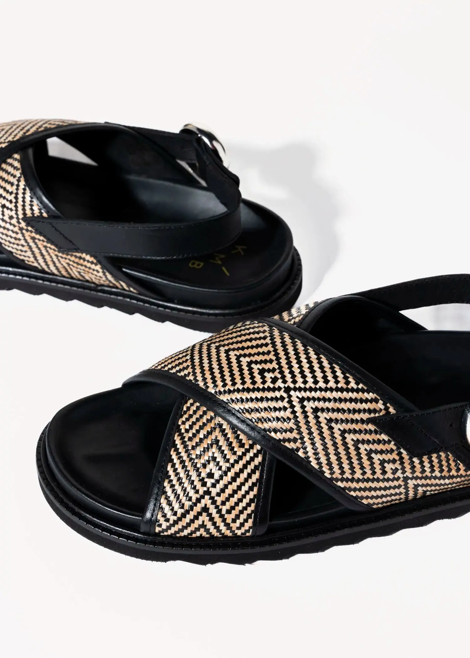 Footbed Sandal