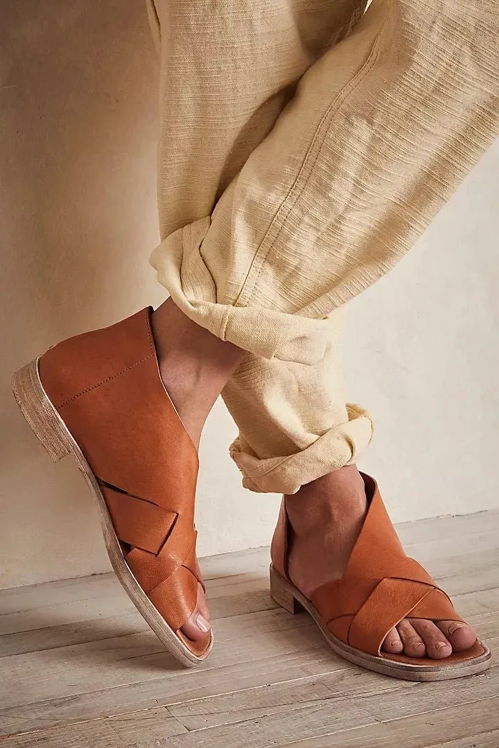 Free People: Sun Valley Sandal