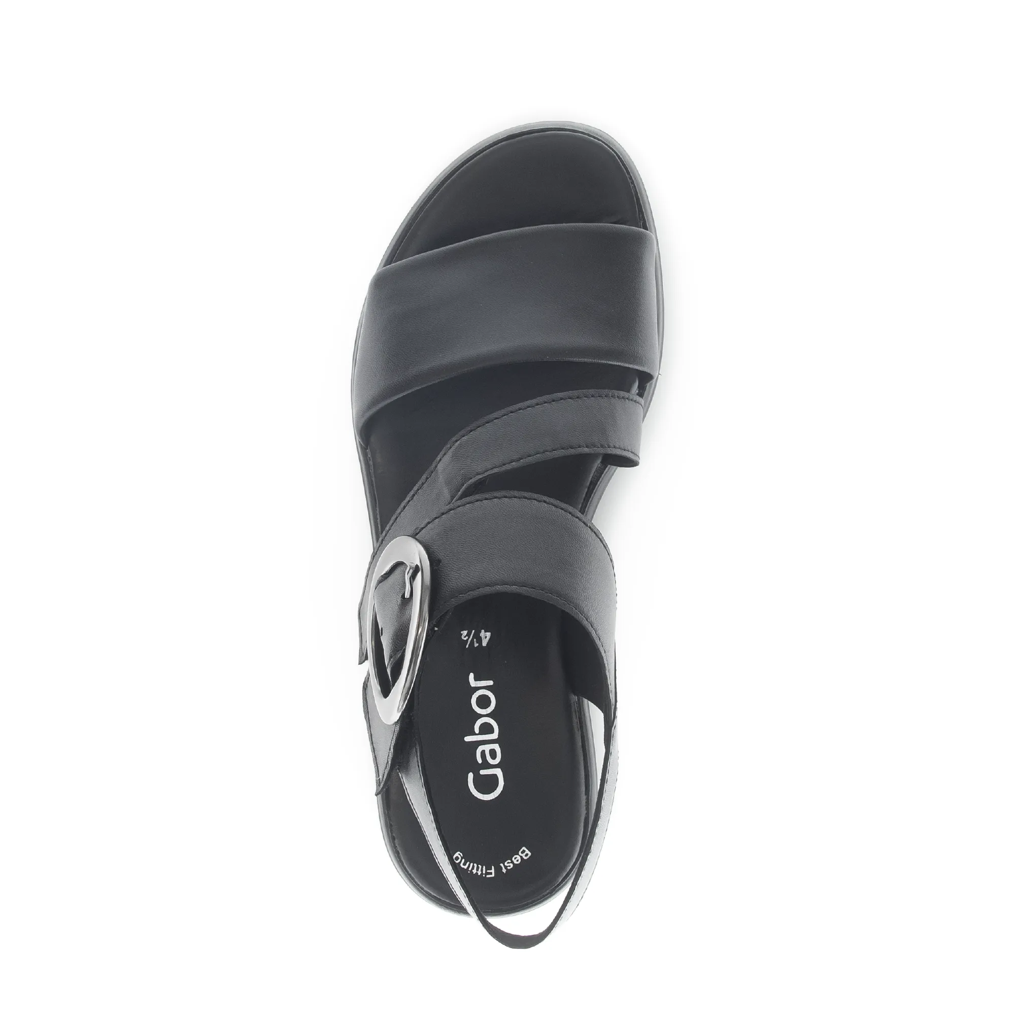 Gabor 64.627-27 Amarillo Black