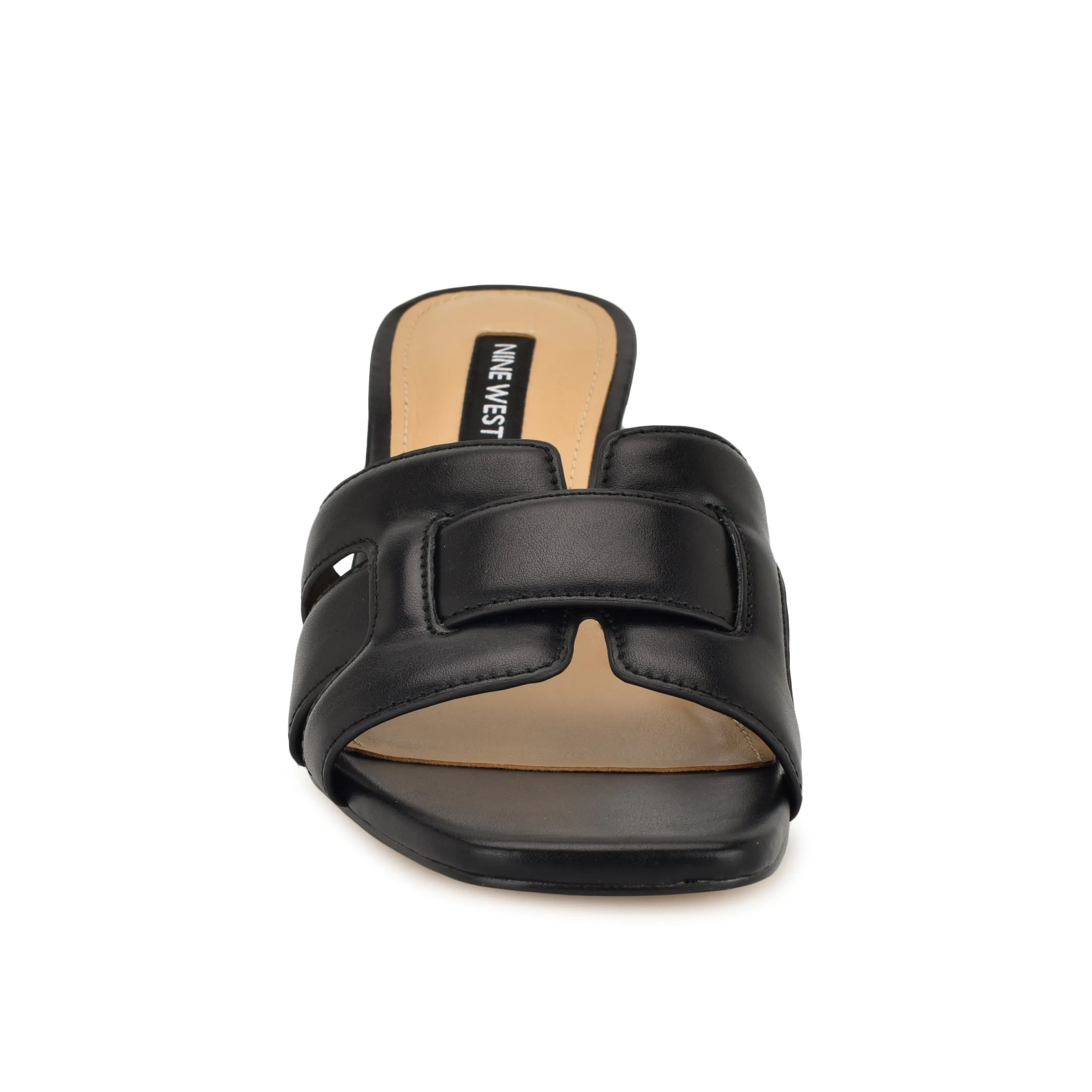 Gelare Block Heel Sandals