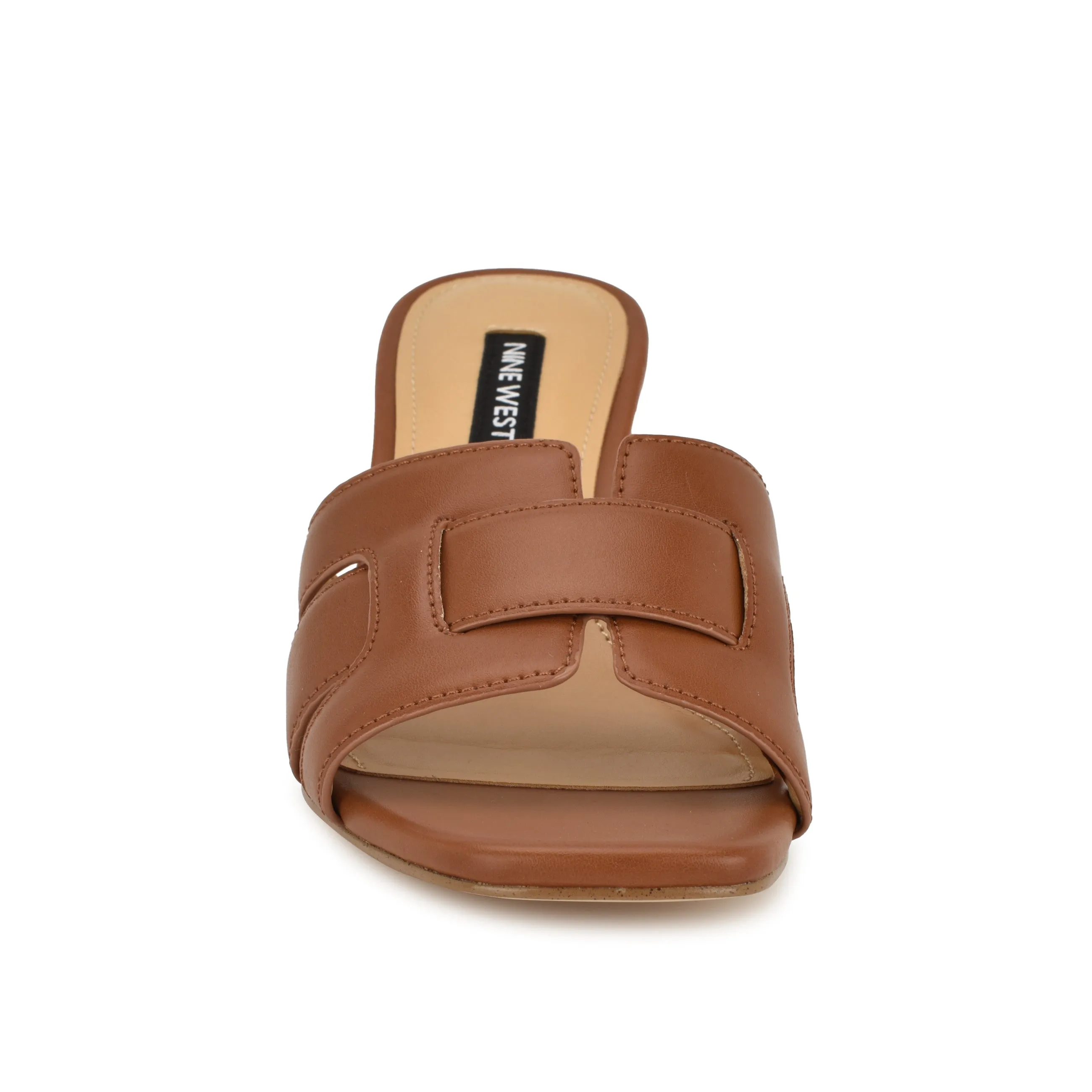 Gelare Block Heel Sandals