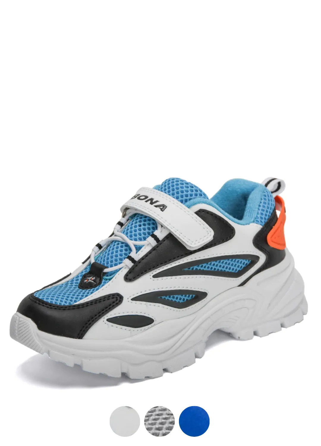 Gengar Boys' Casual Sneaker