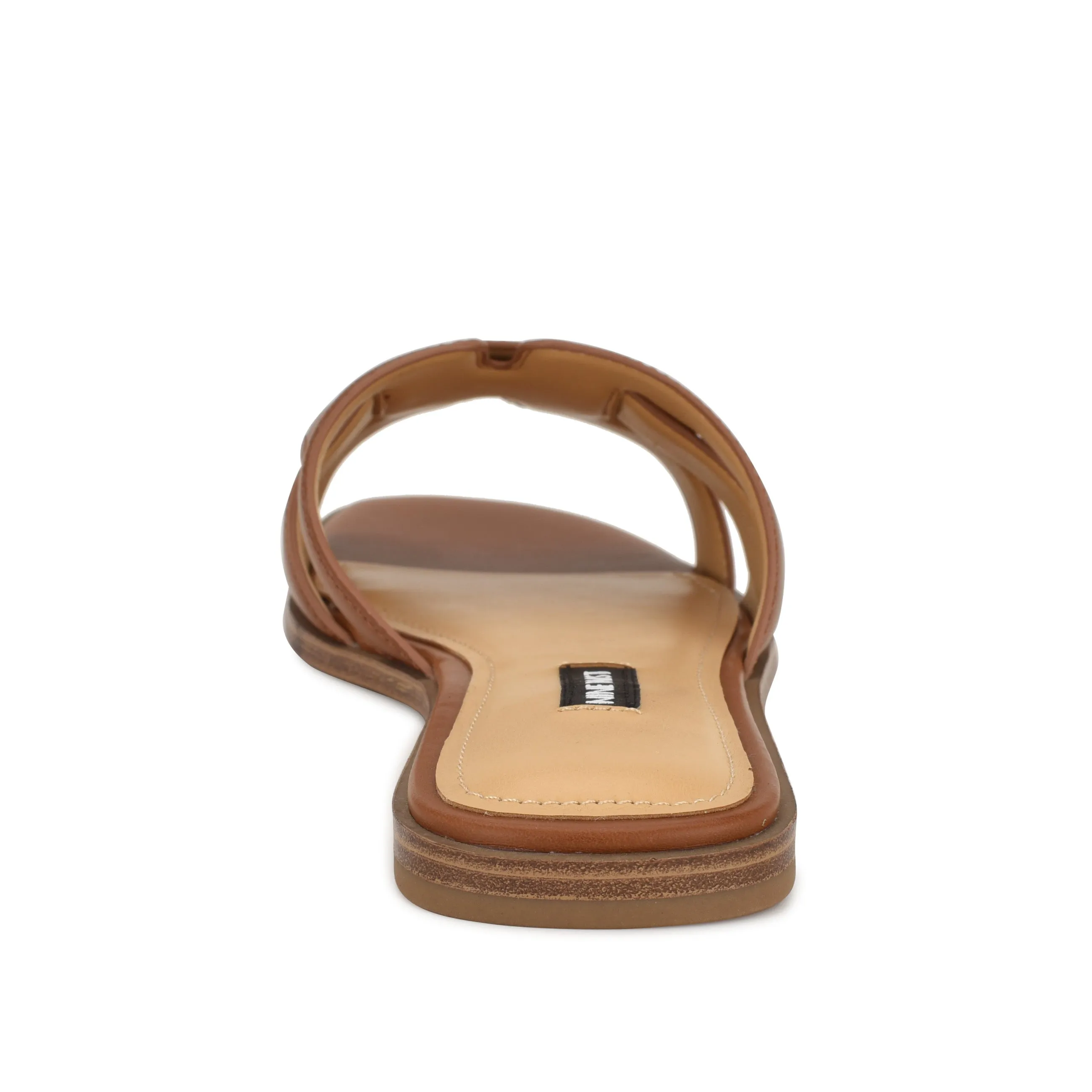 Germani Flat Slide Sandals