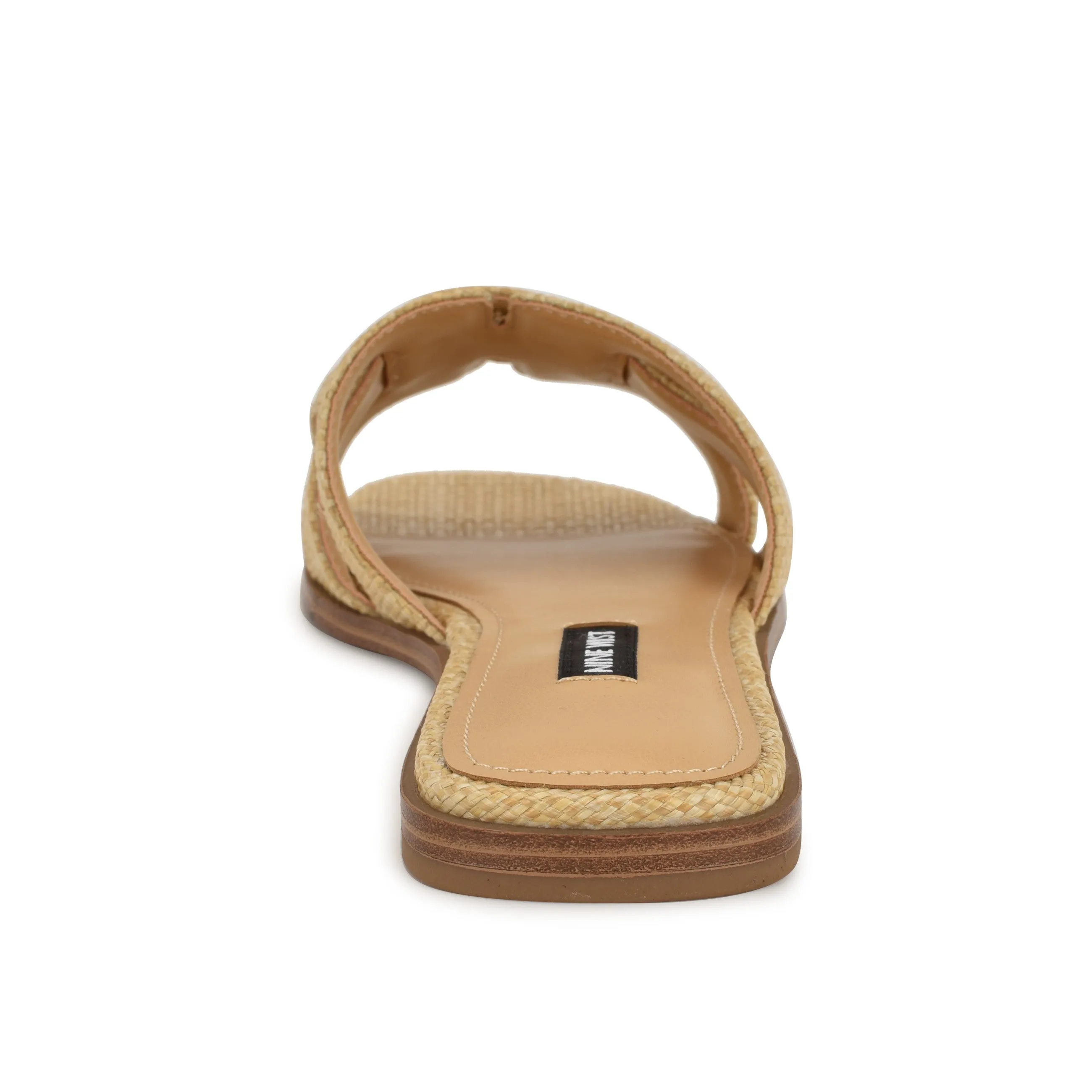 Germani Flat Slide Sandals