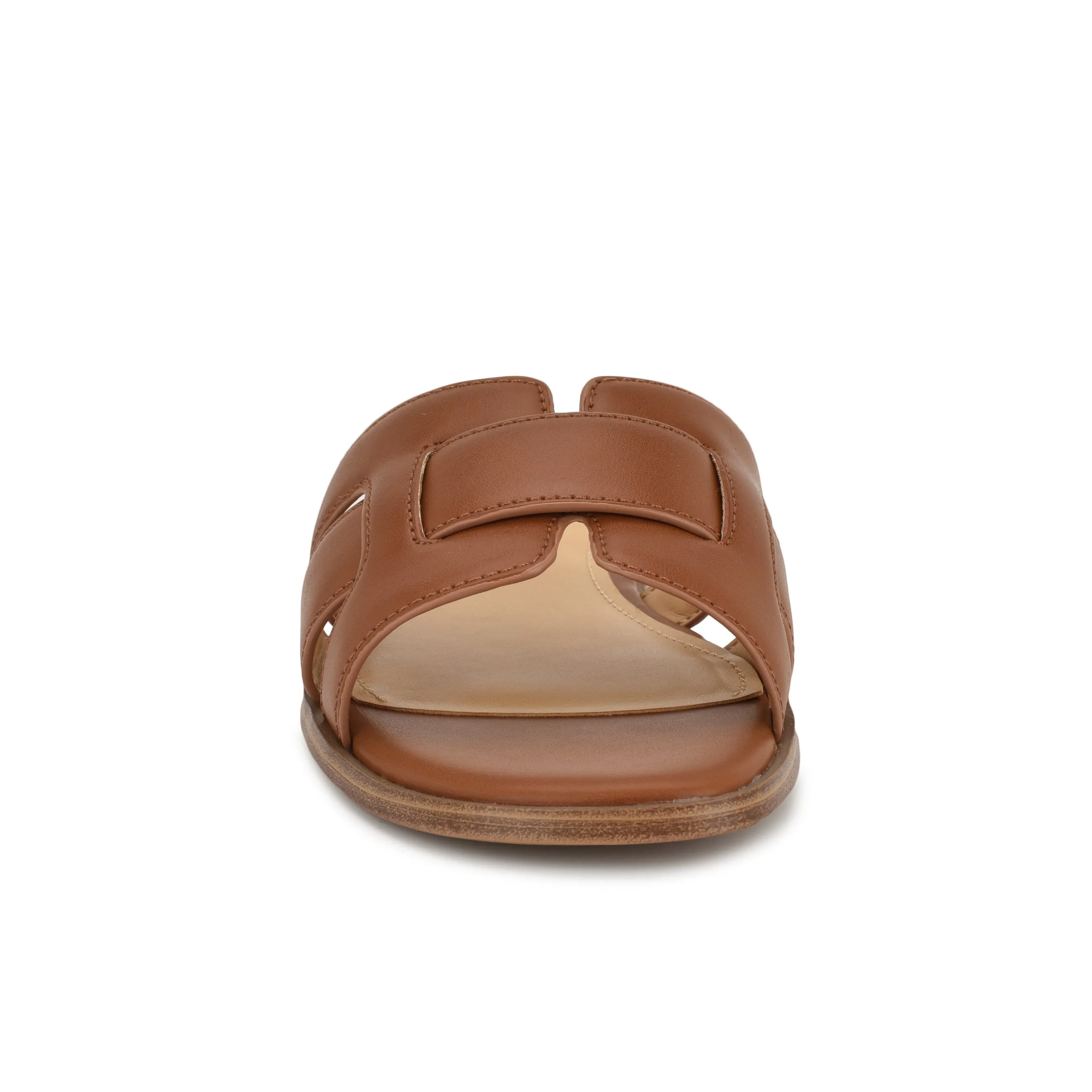 Germani Flat Slide Sandals