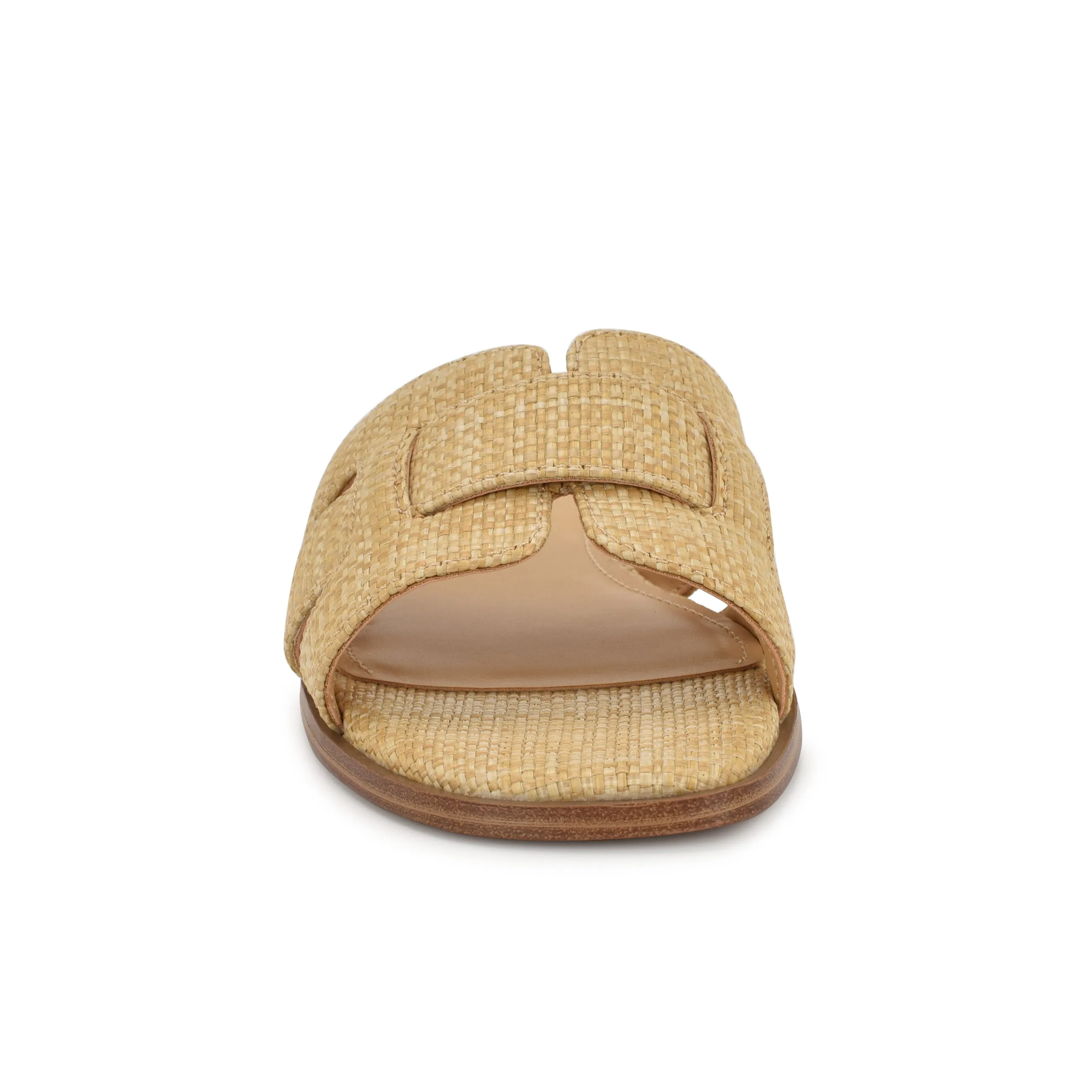 Germani Flat Slide Sandals
