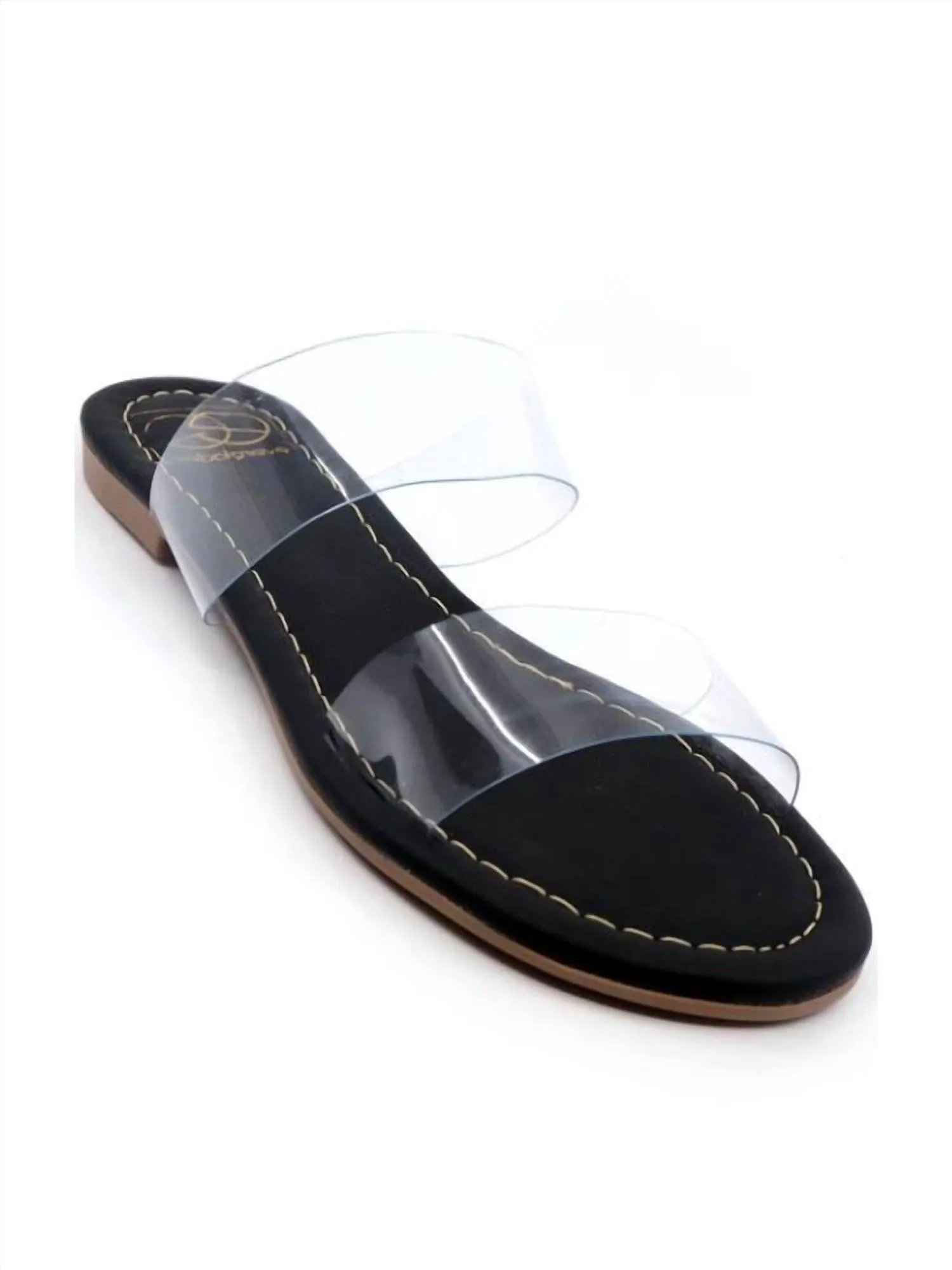 Gigi 4 Sandals In Black