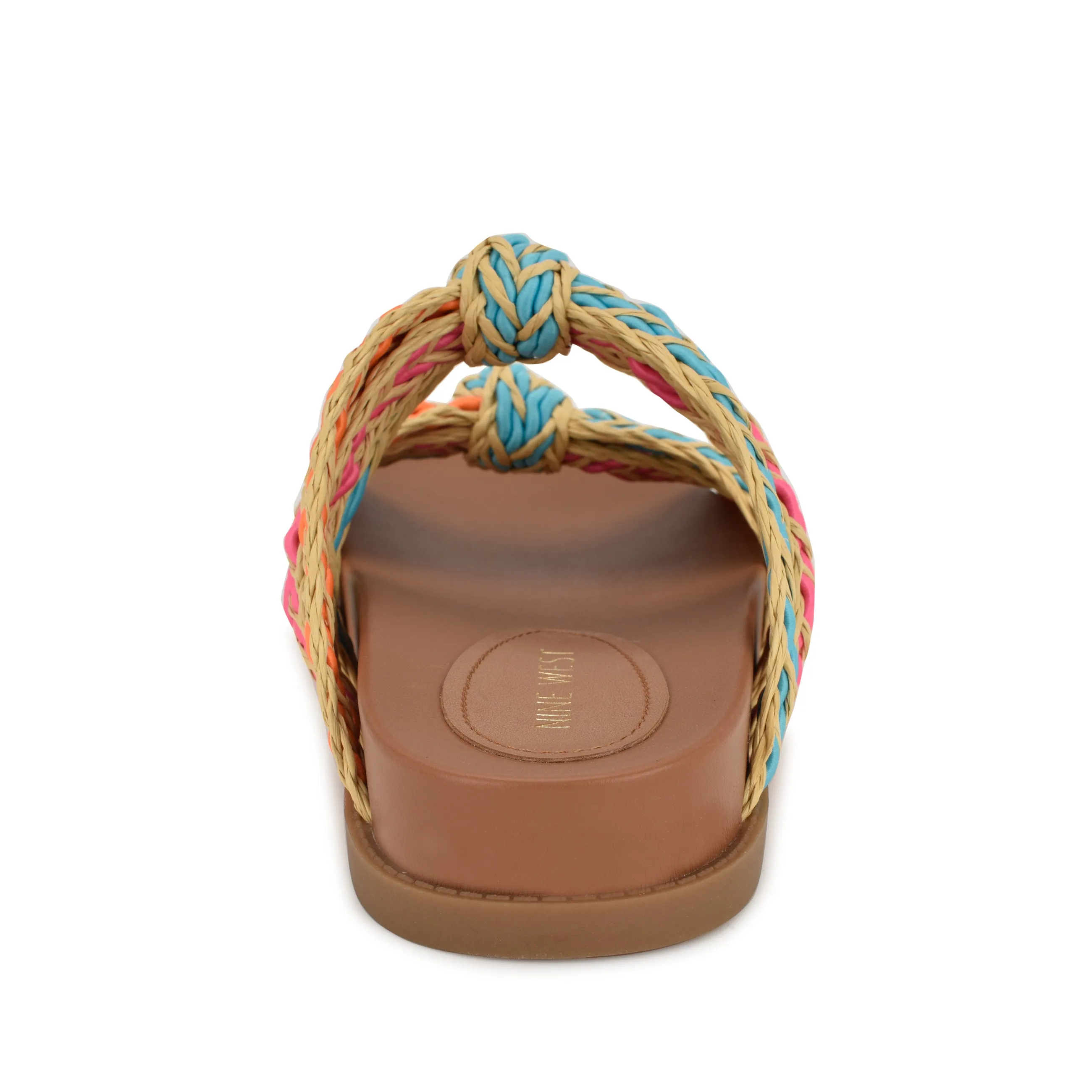 Gilma Footbed Sandals