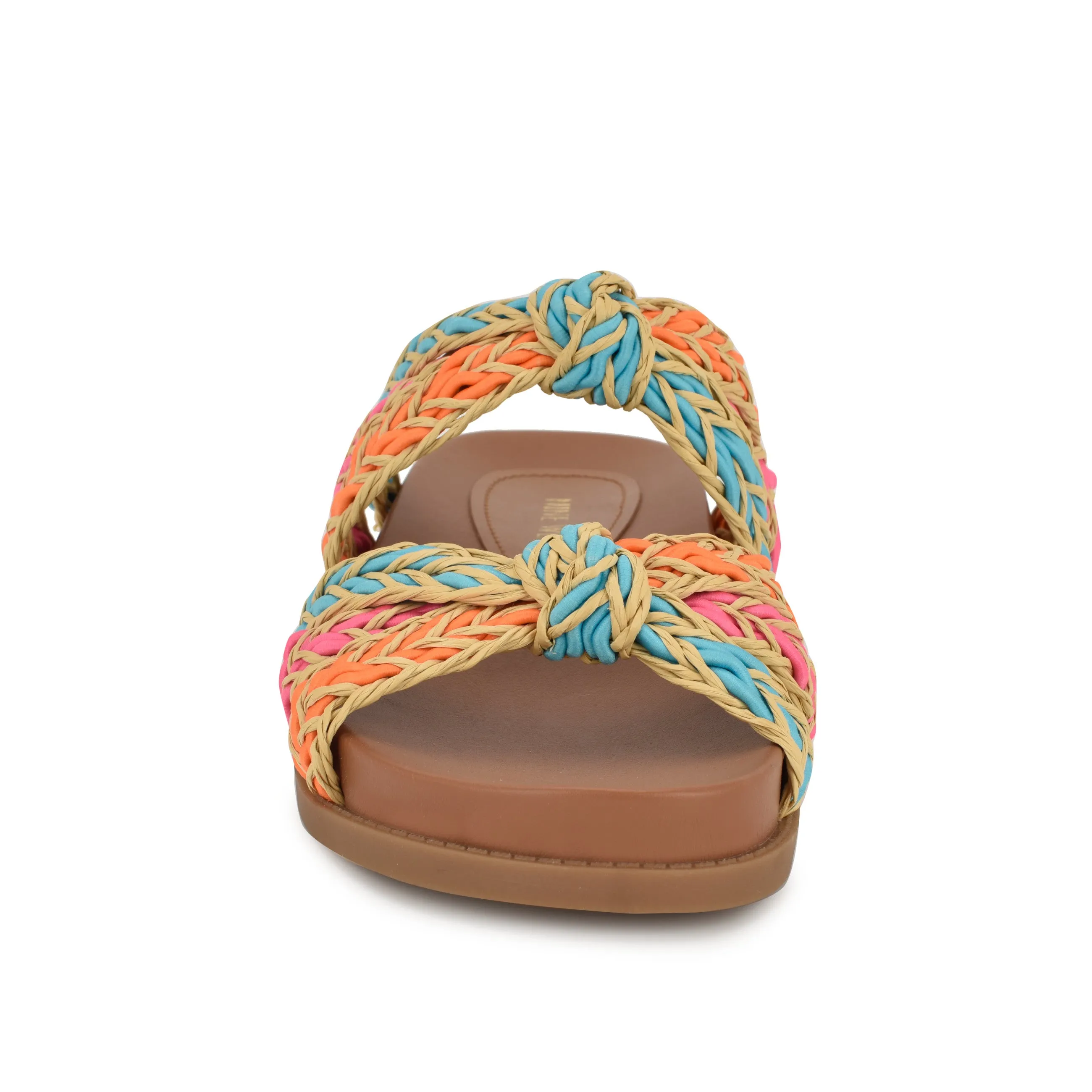 Gilma Footbed Sandals