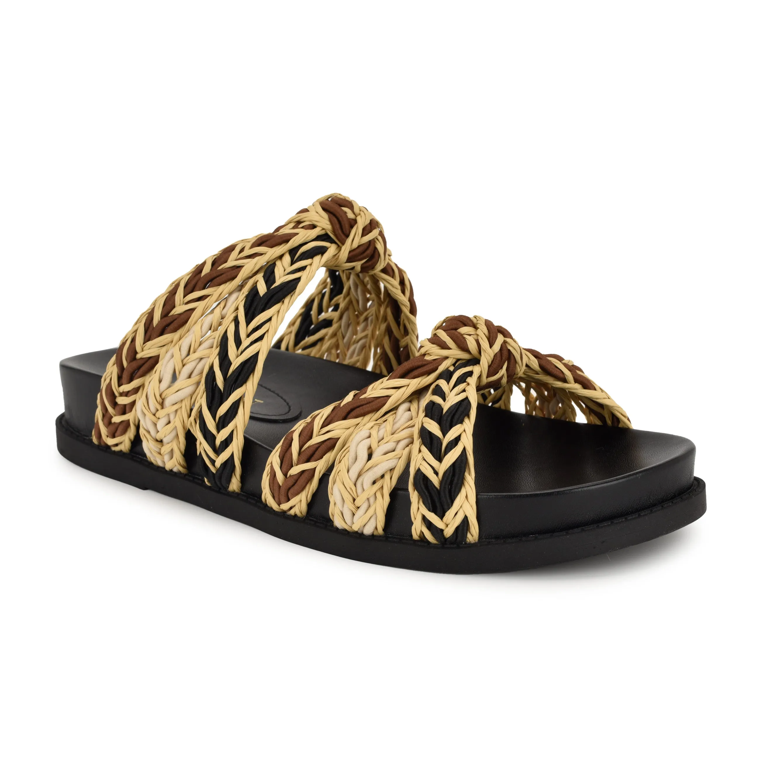 Gilma Footbed Sandals