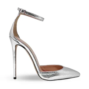 GIORGIA LAMINATED SILVER
