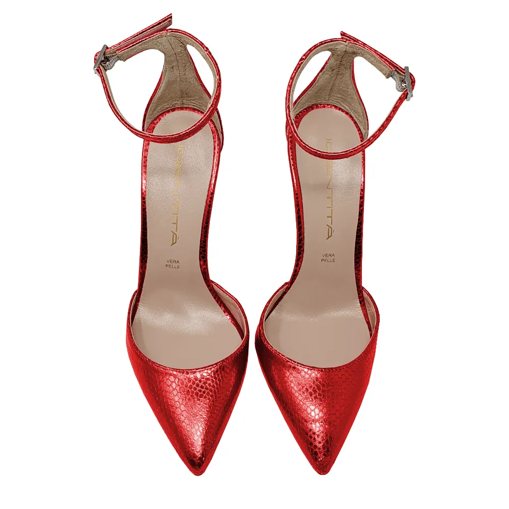 GIORGIA RED LAMINATE