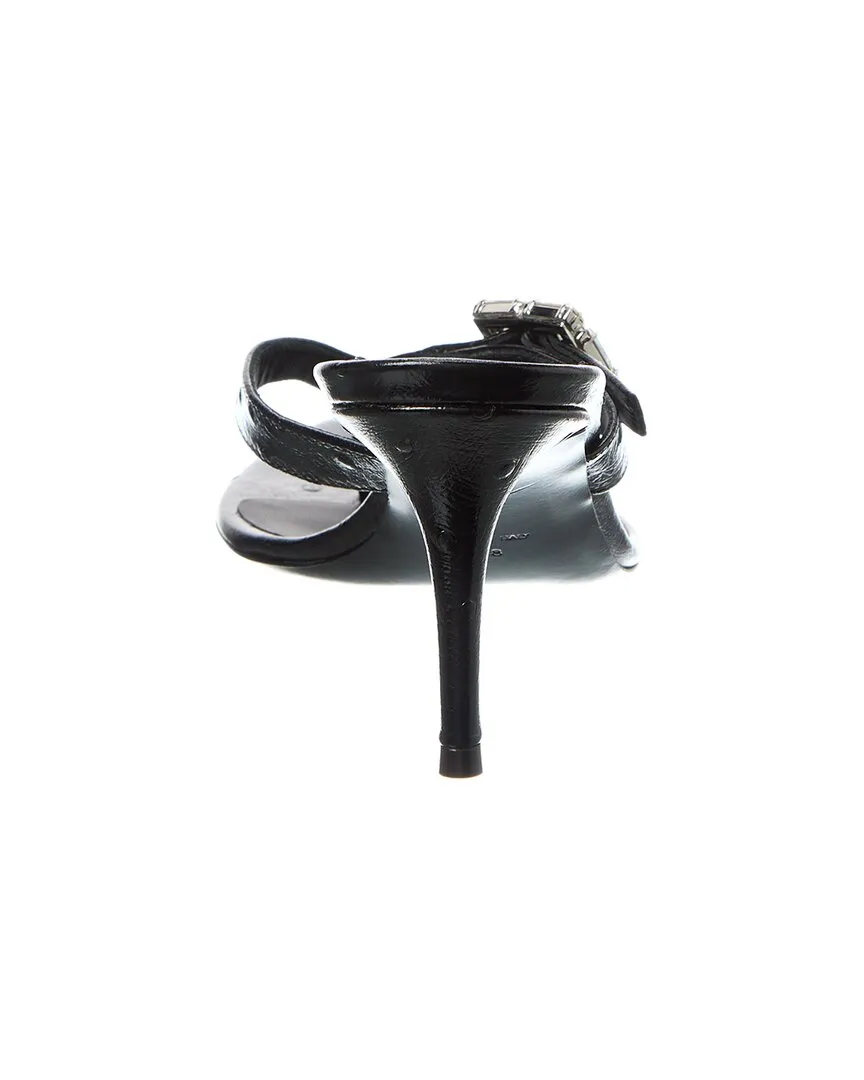 Giuseppe Zanotti Sexy 70 Leather Sandal