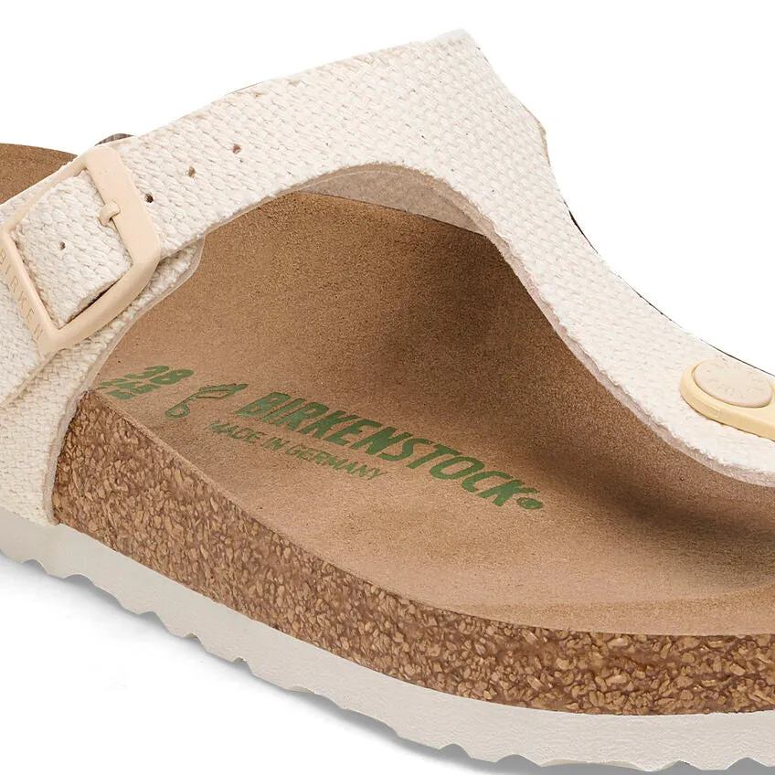 Gizeh Vegan - Rough Canvas Eggshell||Gizeh vgane - Canvas coquille d'oeuf