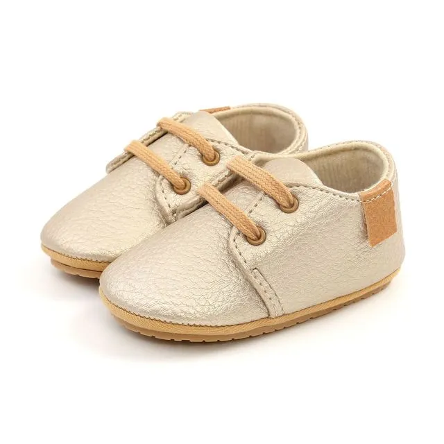 Gomez Unisex Kids' Casual Moccasin