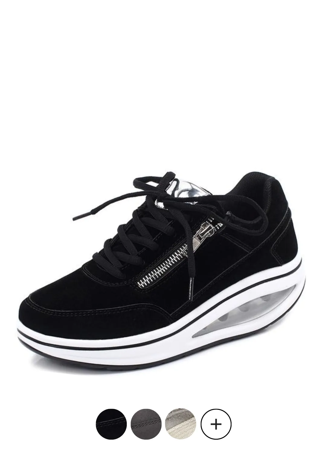 Gowalk Max Sneaker Women's Flat with Platform Shoes