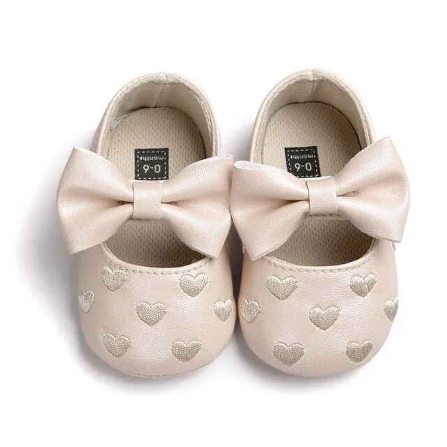 Greta Baby Girls' Flat Shoes