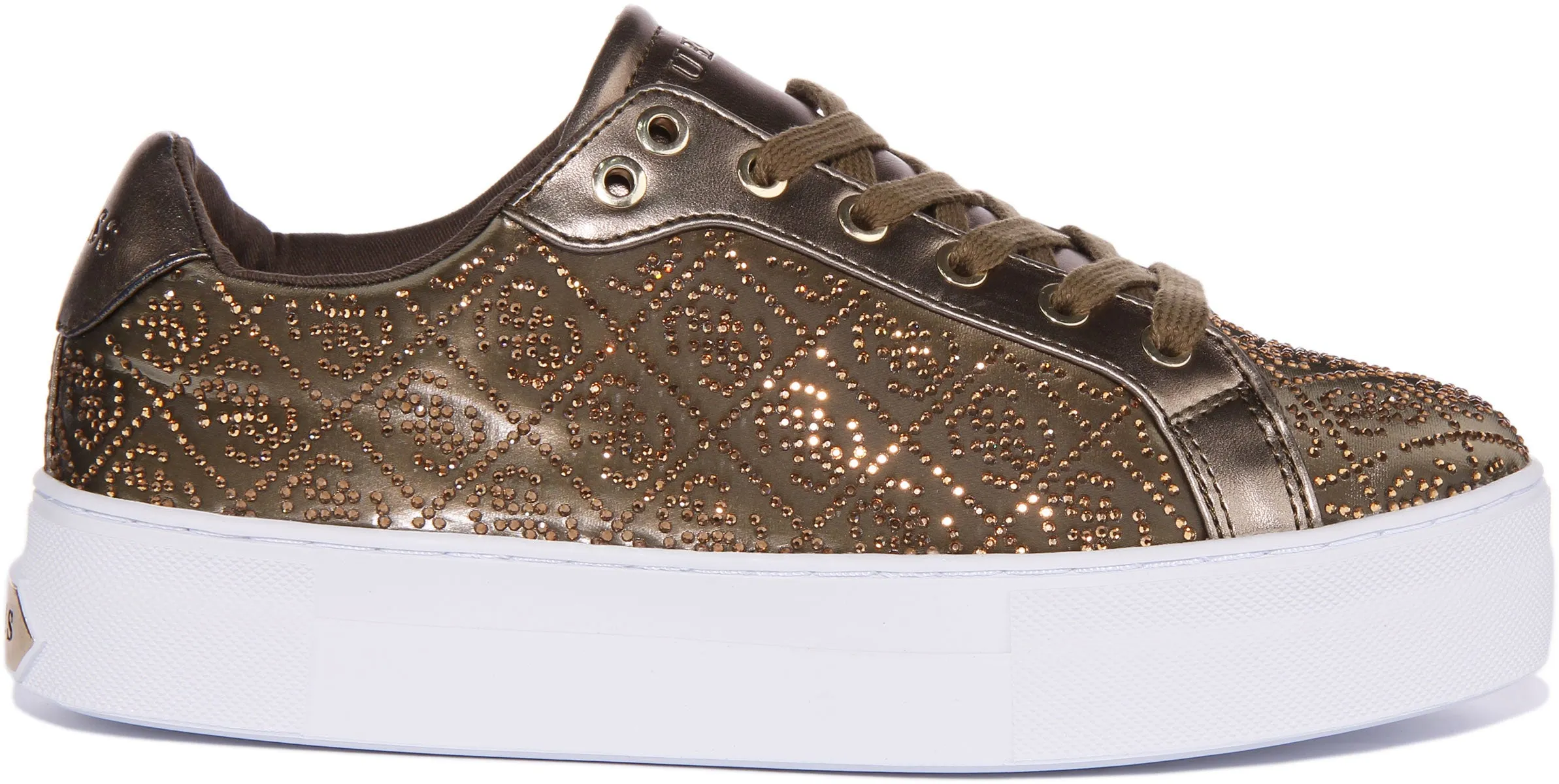Guess Garmini In Olive For Women