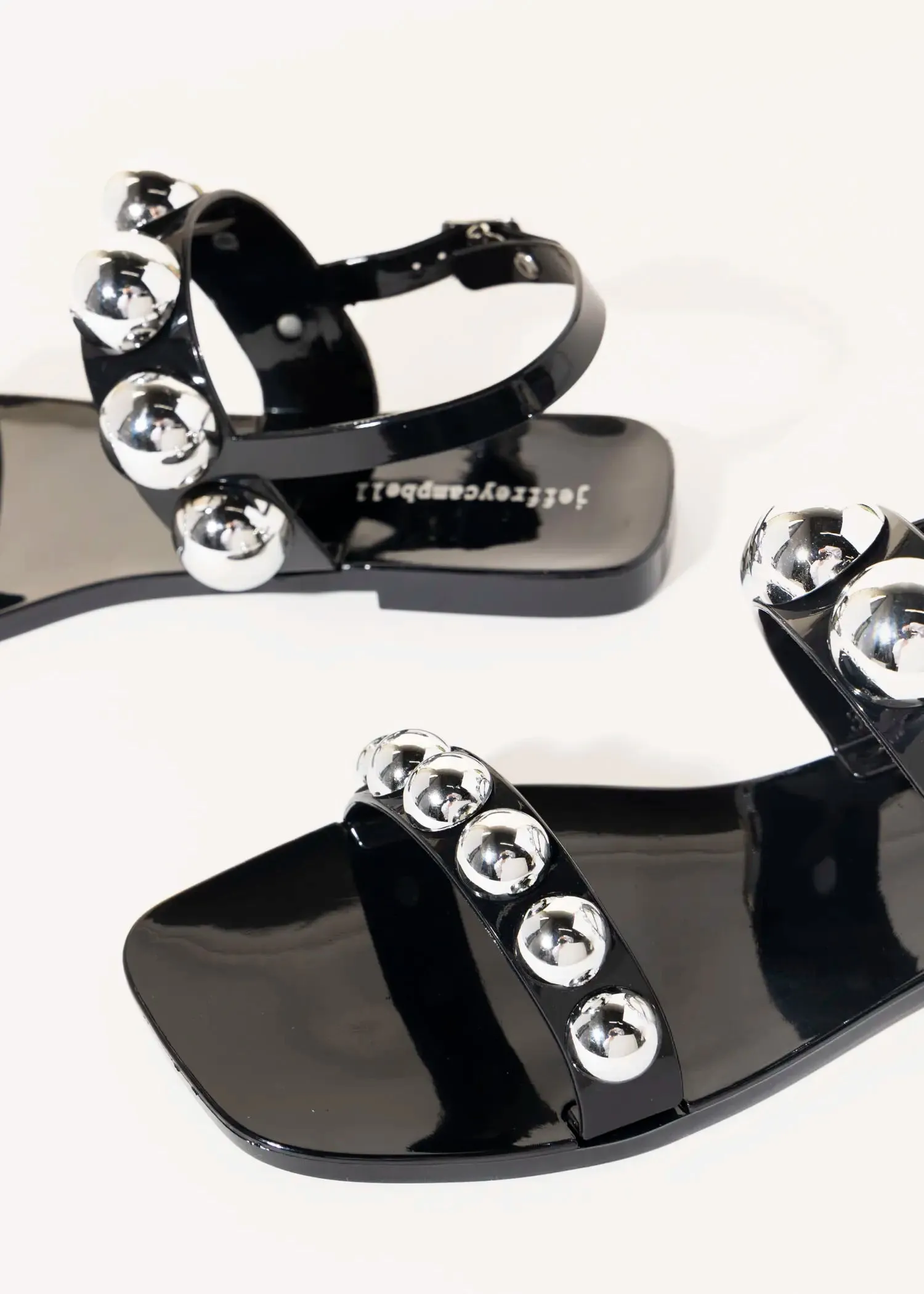 Gum Drop Jelly Sandal