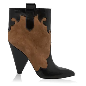 HANNAH SUEDE LEATHER