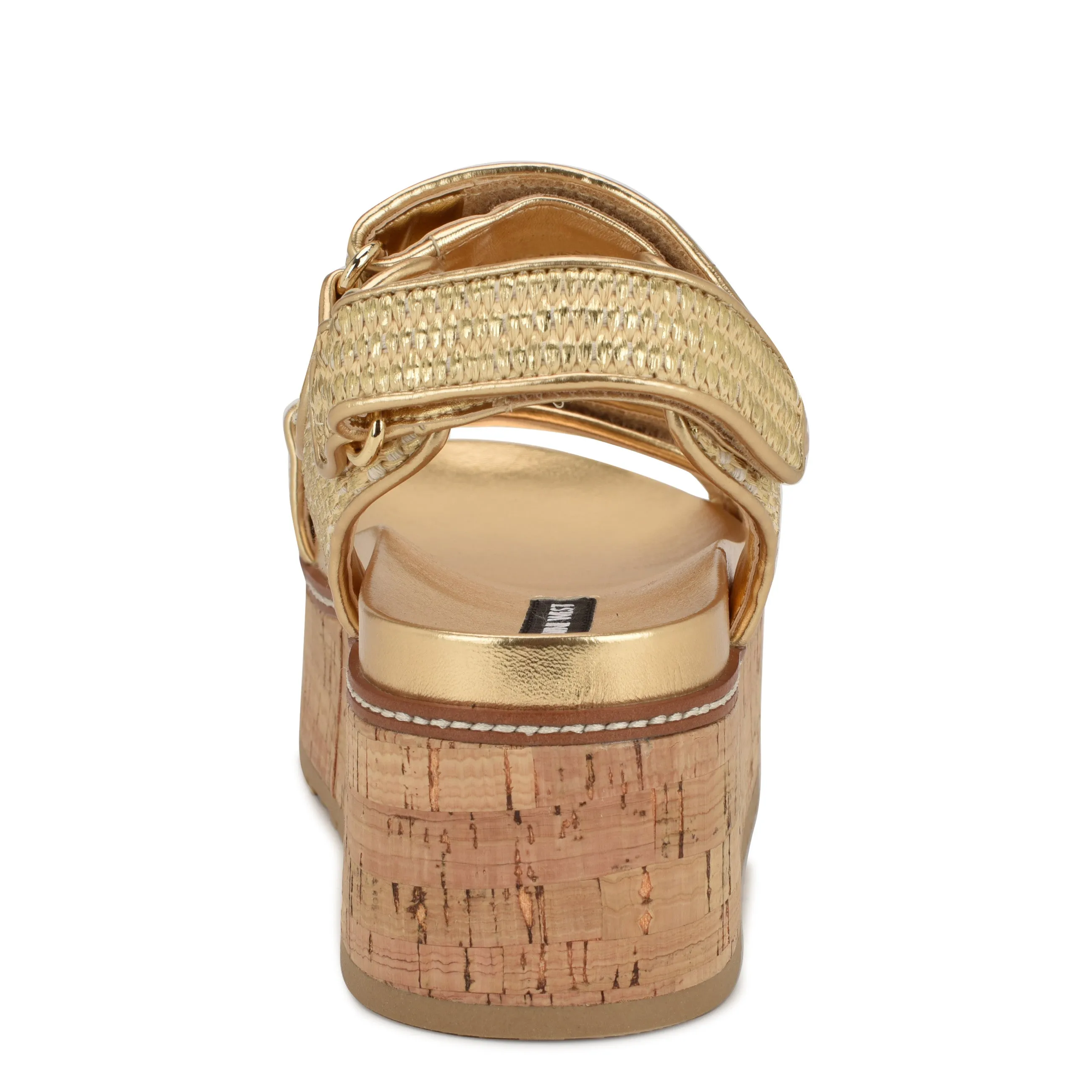 Heavin Plaform Wedge Sandals