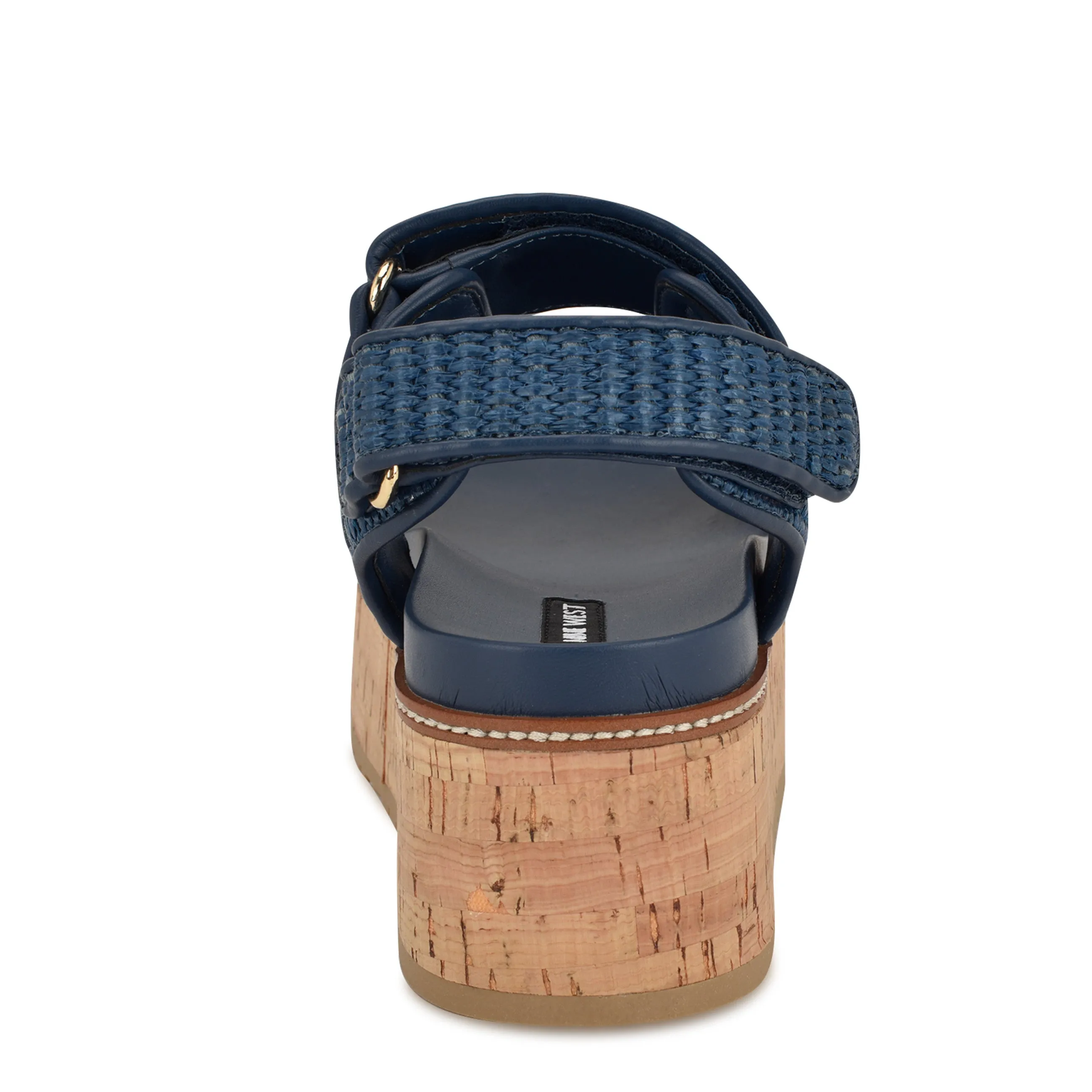 Heavin Plaform Wedge Sandals
