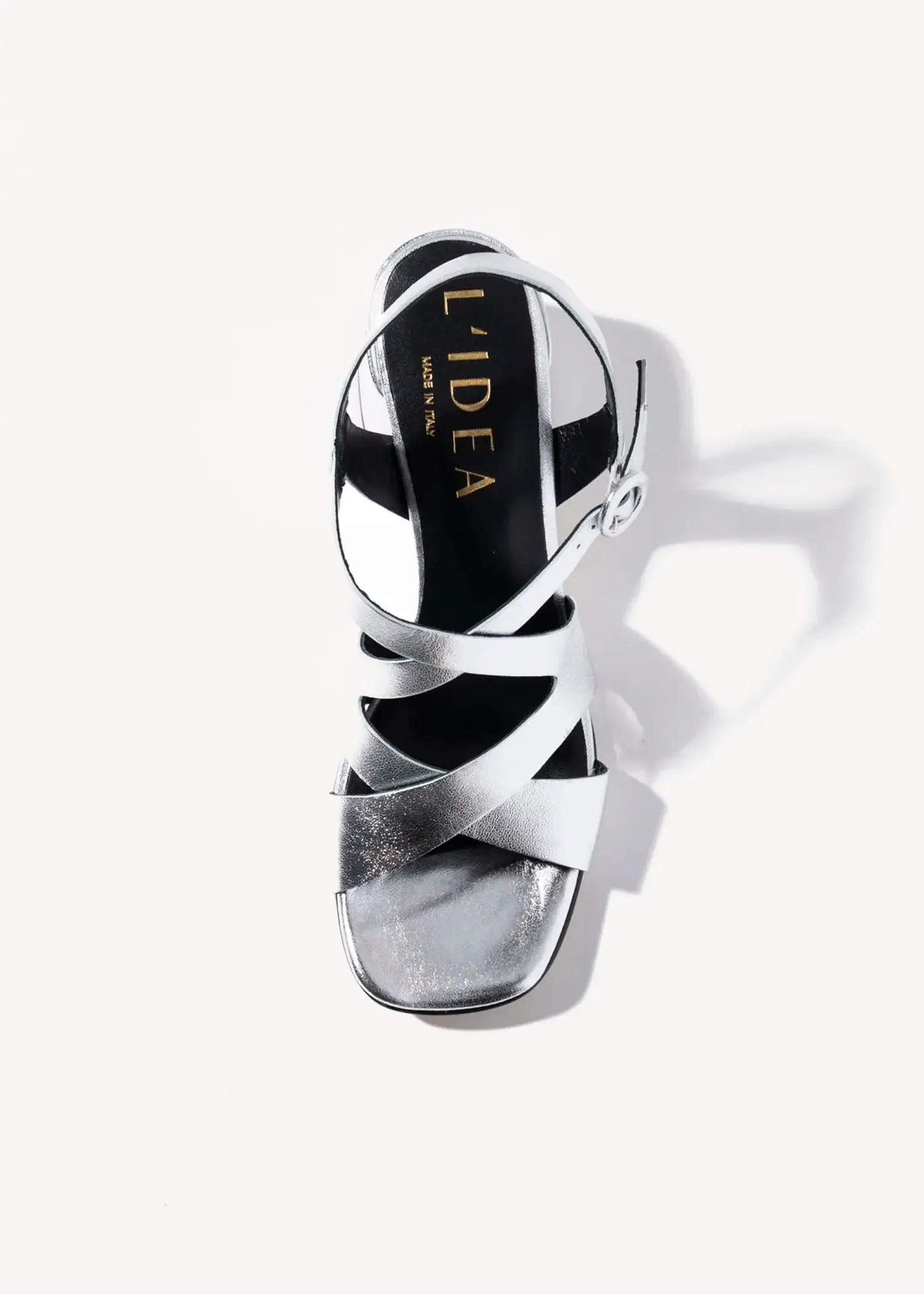 Heeled Sandal