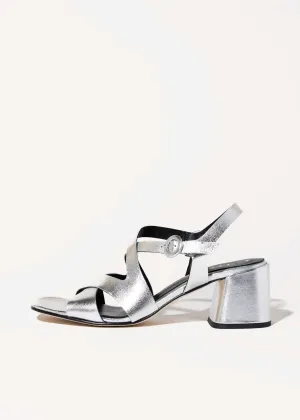Heeled Sandal