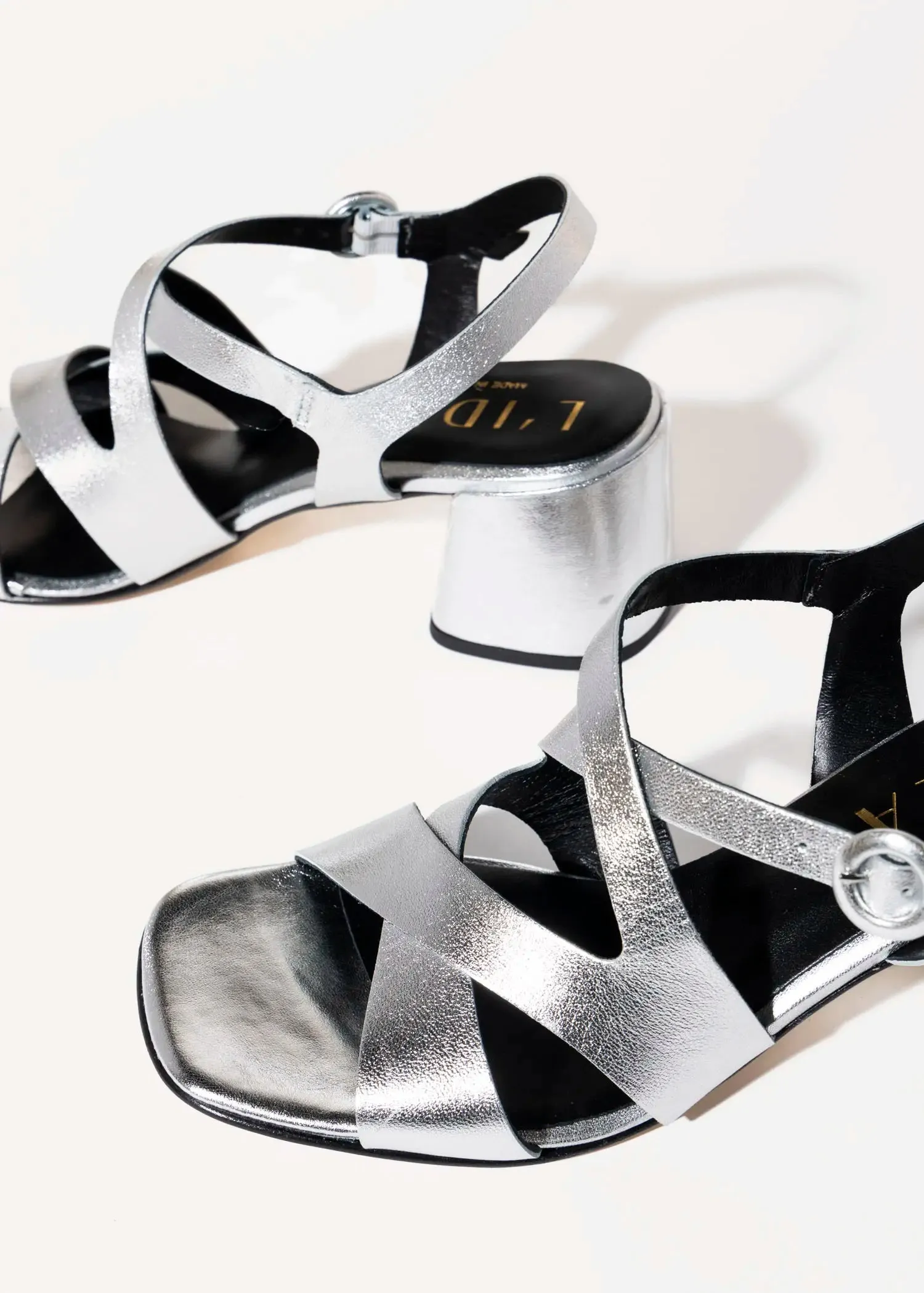 Heeled Sandal