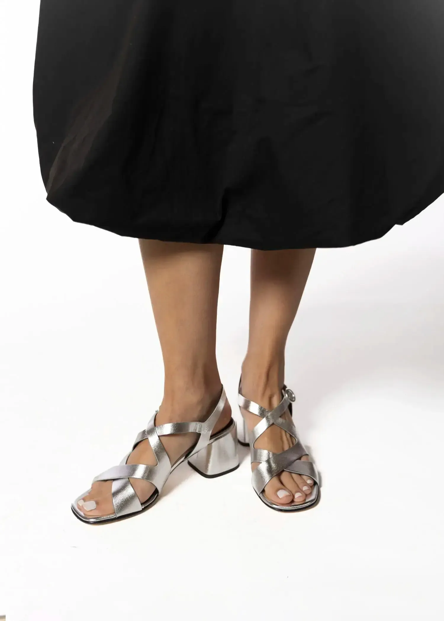 Heeled Sandal