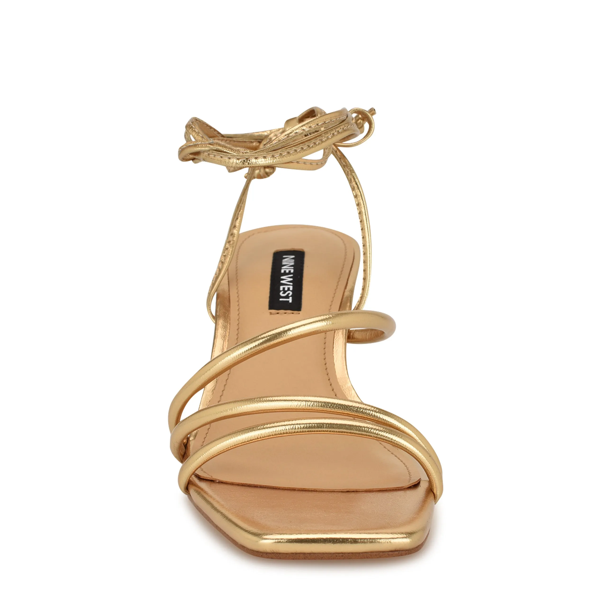 Hendy Ankle Wrap Sandals