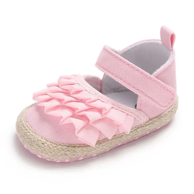 Hermi Baby Girls' Casual Sandal
