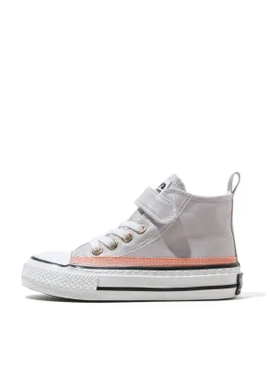 Hilaria Girls' High Top Sneaker