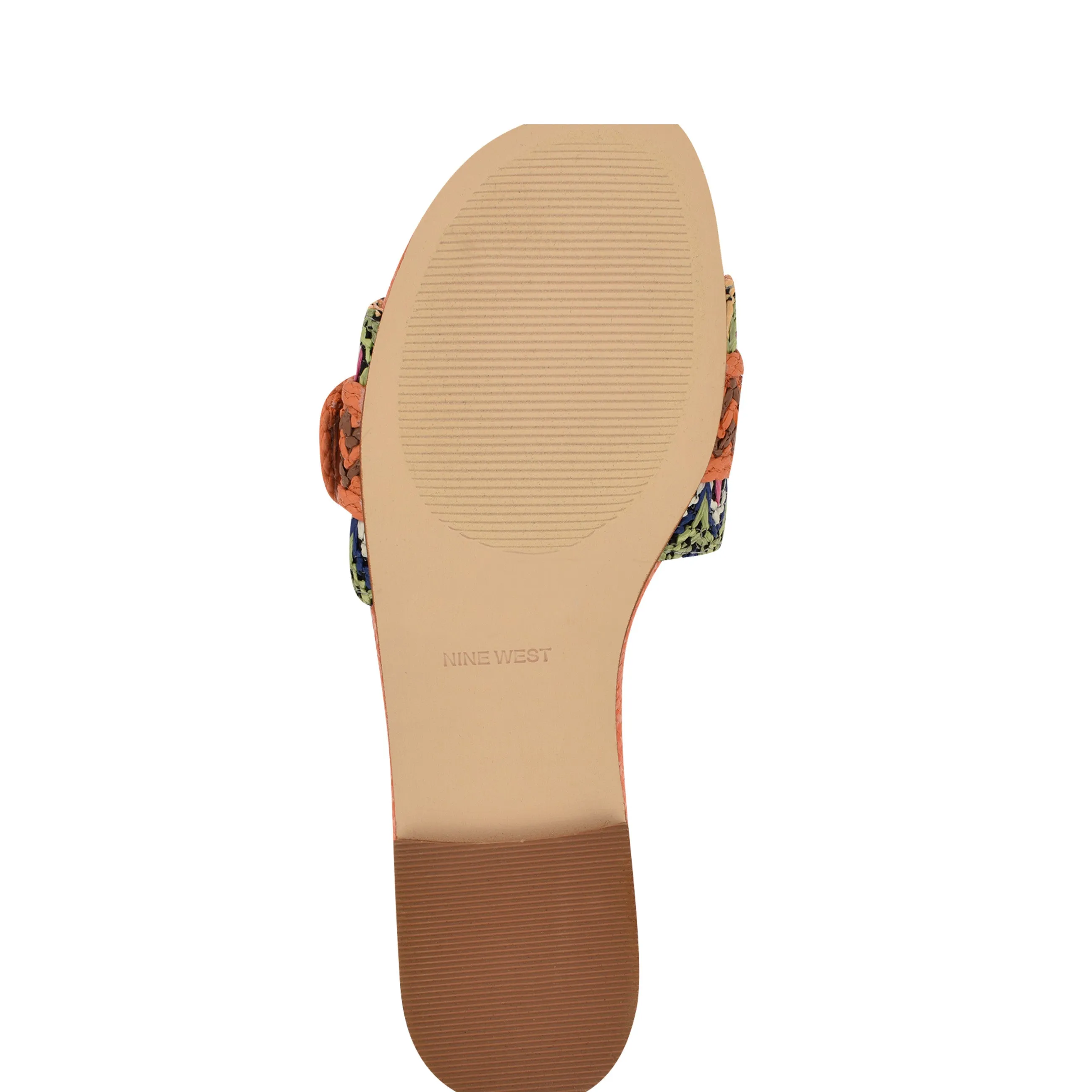 Hohana Flat Slide Sandals