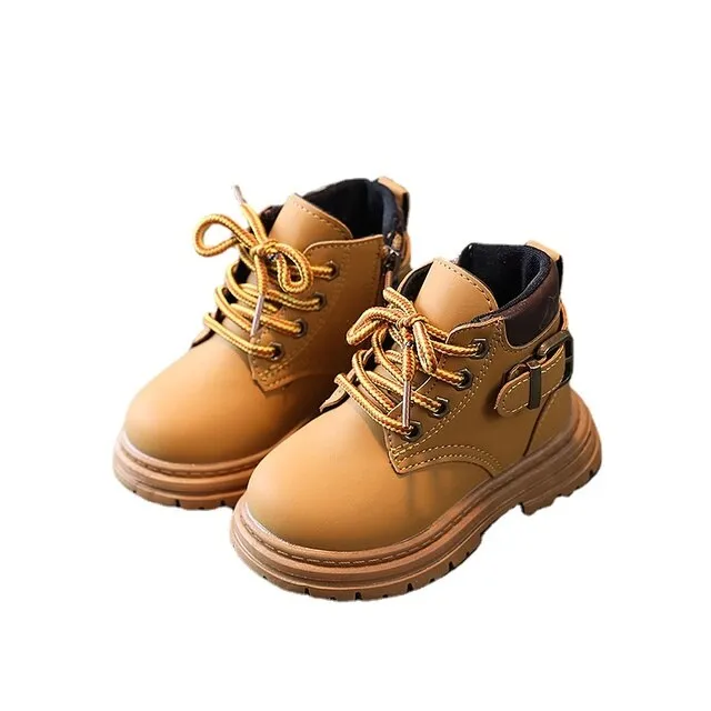 Iglesias Unisex Kids' Chelsea Boot