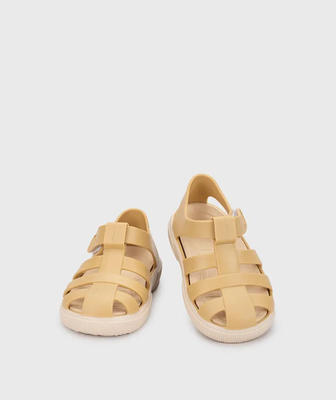 Igor Boy's And Girl's Bay Sandals - Dijon