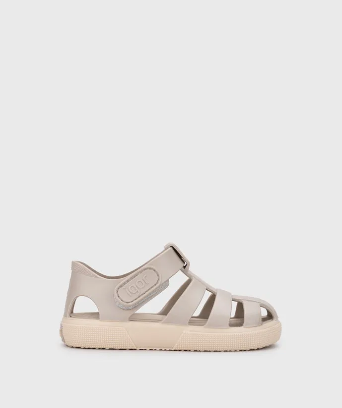 Igor Boy's And Girl's Bay Sandals - Sand