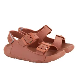 Igor Boy's and Girl's Maui MC Sandals, Terracota
