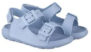 Igor Girl's and Boy's Maui MC Sandals, Celeste