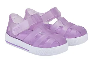 Igor S10171 Girl's Star Sandal - Lila